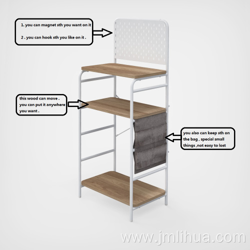 miltifunction fashion storage rack